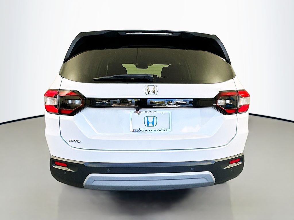 2025 Honda Pilot EX-L photo 6