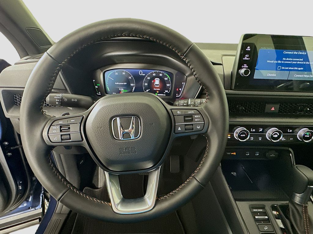 2026 Honda CR-V Sport-L Hybrid photo 10