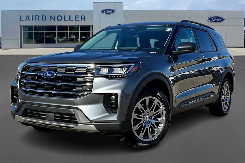2026 Ford Explorer Active's photo