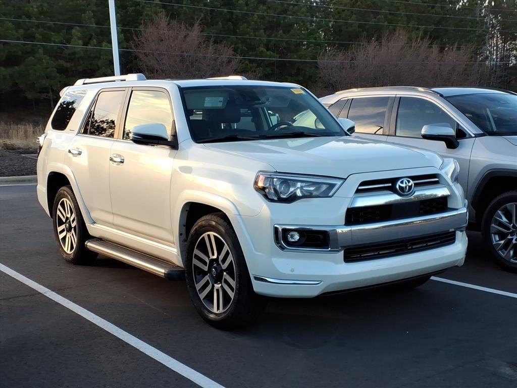 2023 Toyota 4Runner Limited's photo