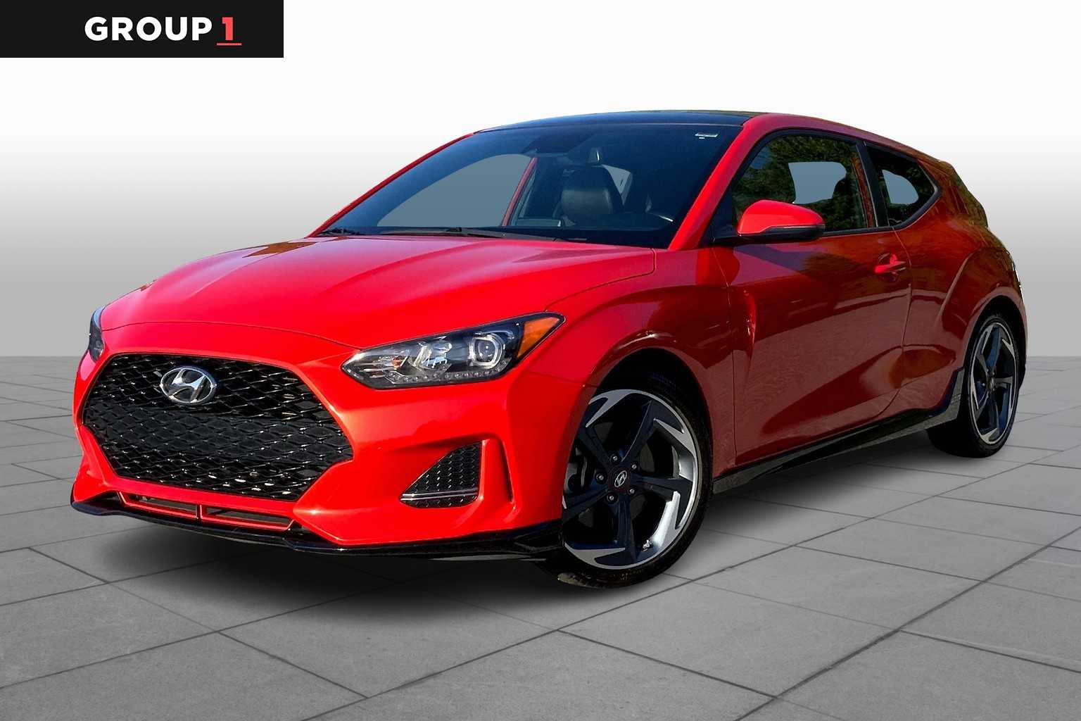 2020 Hyundai Veloster Ultimate