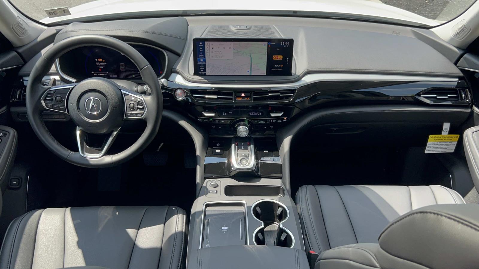 2025 Acura MDX SH-AWD photo 9