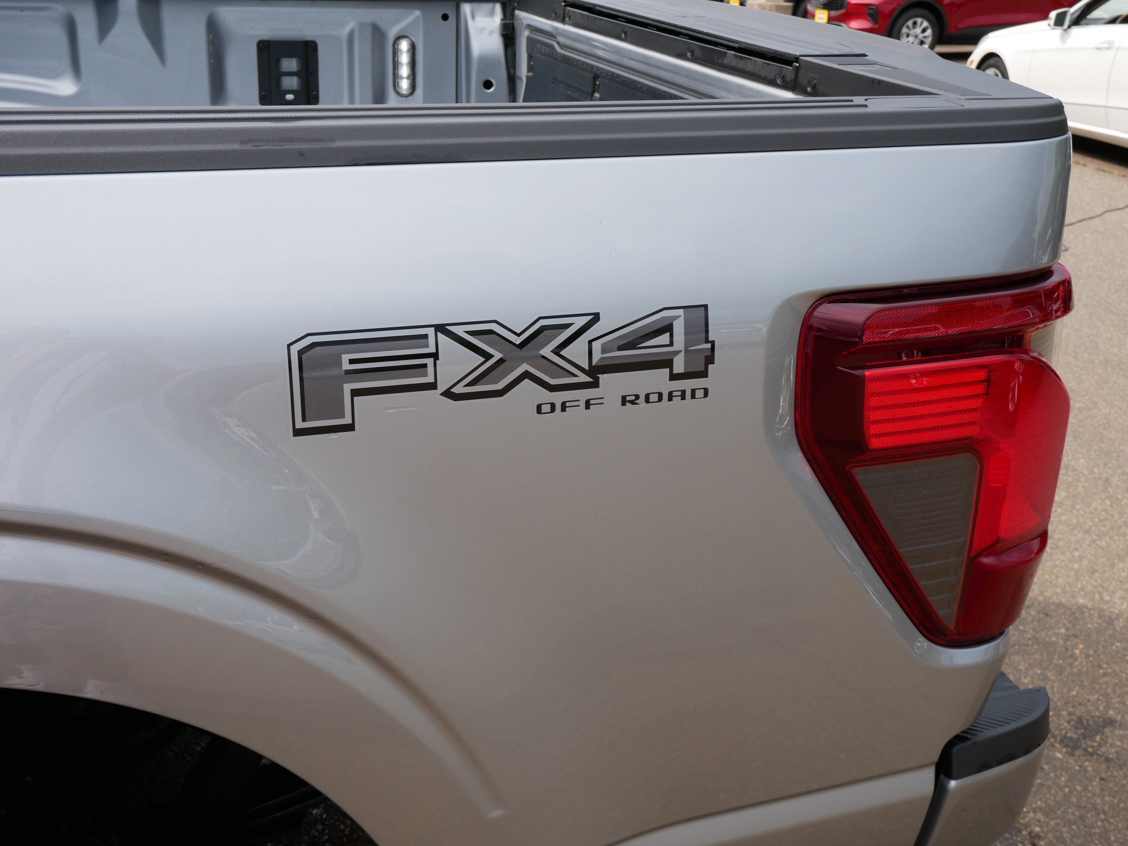 2024 Ford F-150 XLT photo 17