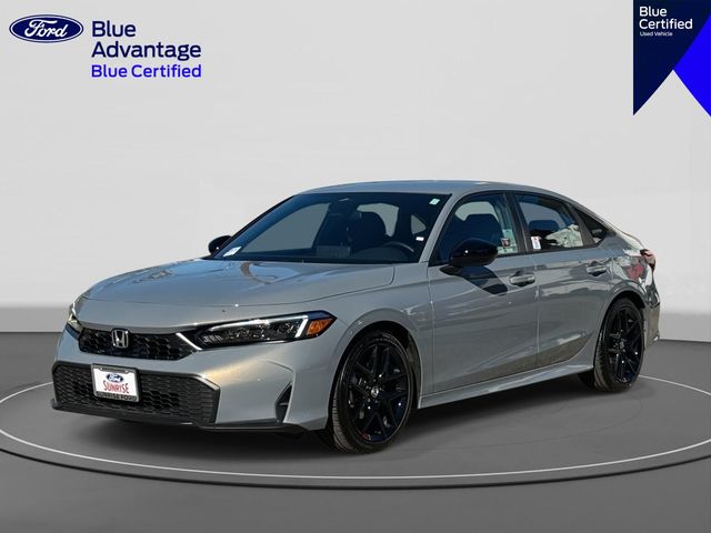 2025 Honda Civic Sport's photo