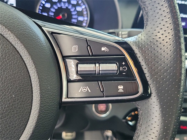 2024 Kia Forte GT-Line photo 15