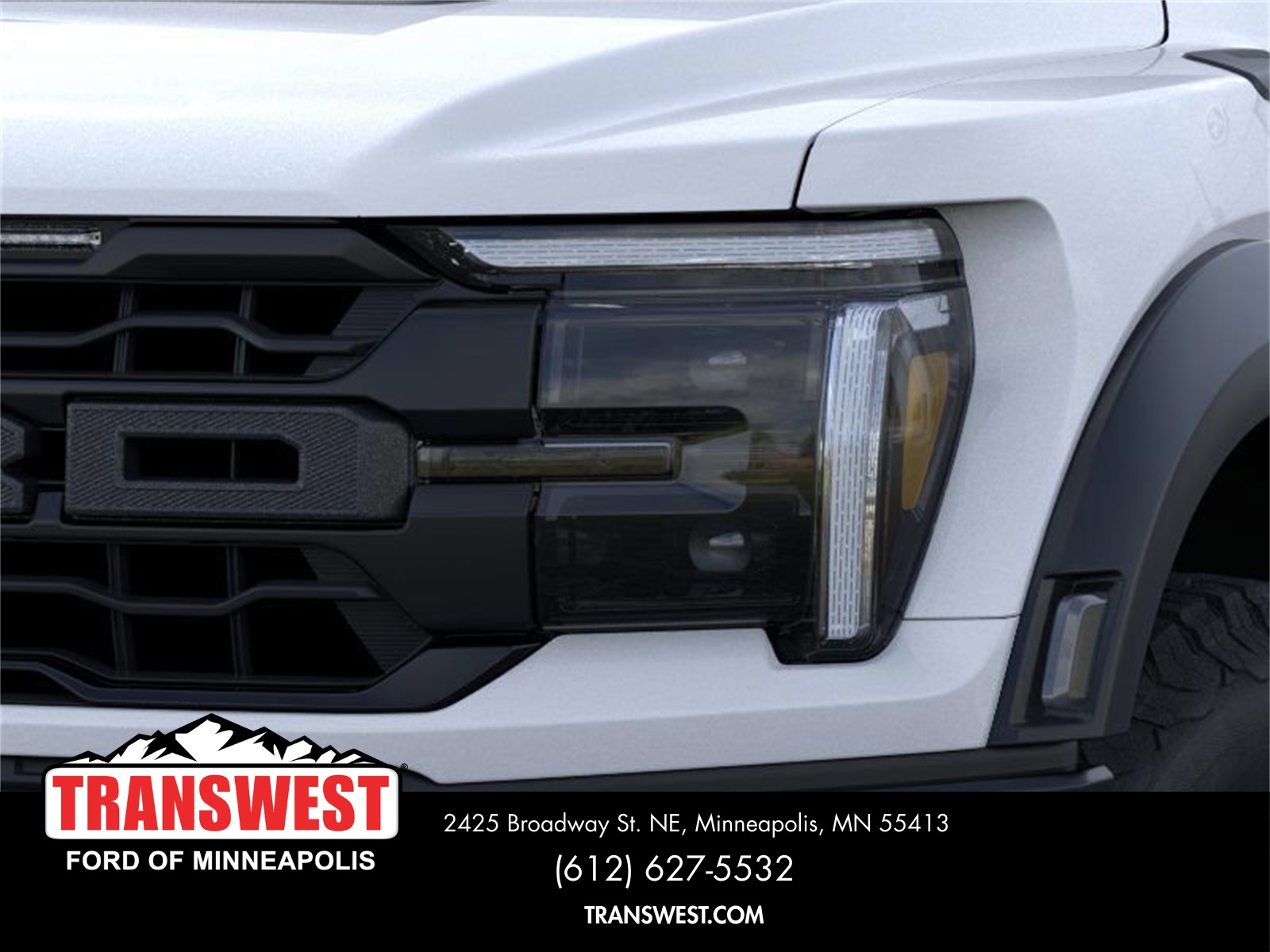 2025 Ford F-150 Raptor photo 17