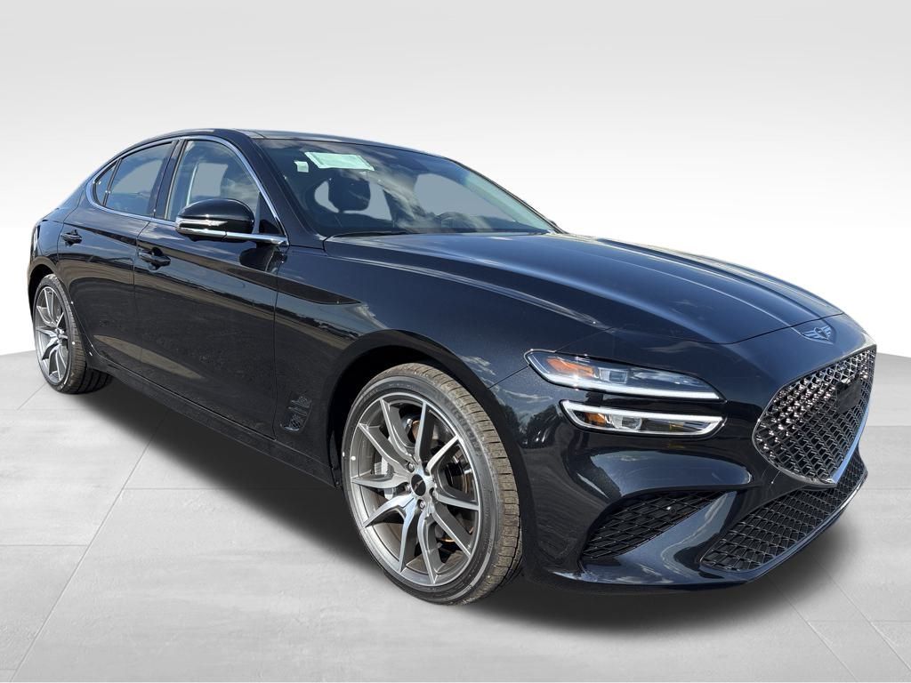 2026 GENESIS G70 Prestige's photo