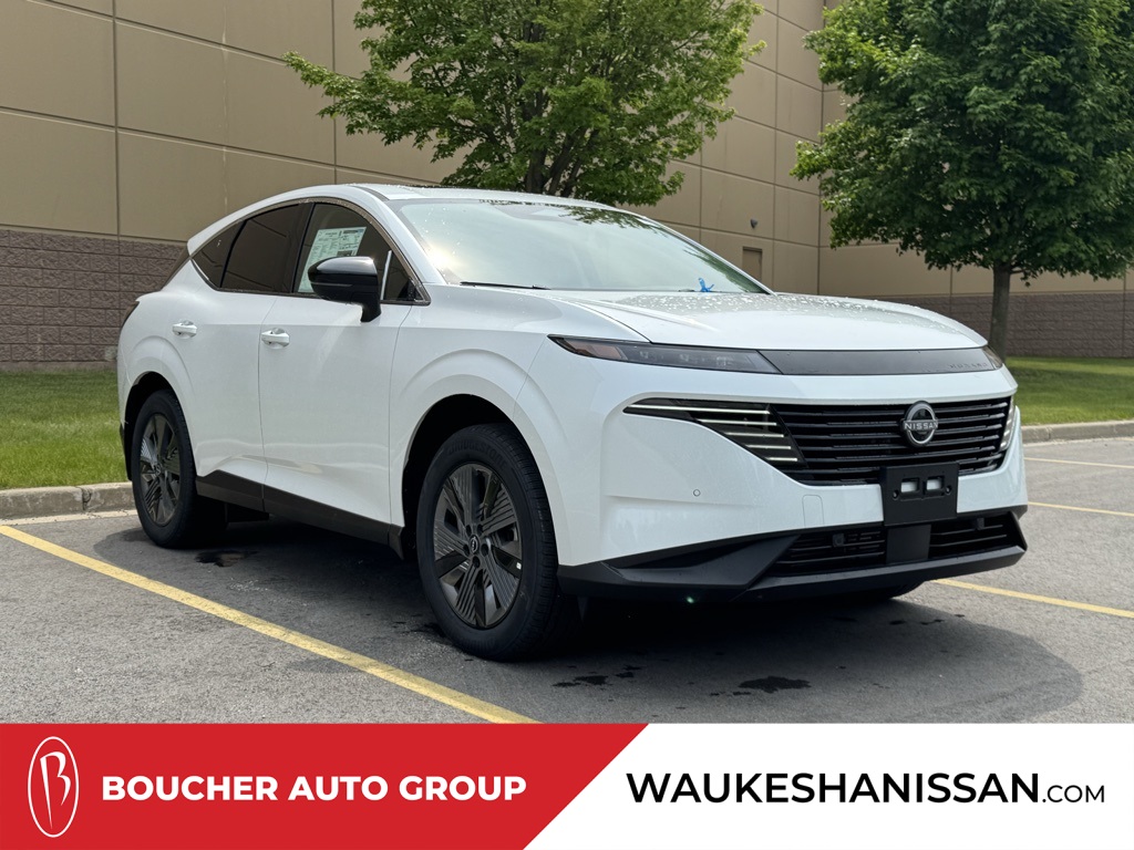 2025 Nissan Murano SL's photo