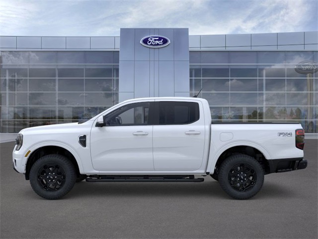 2025 Ford Ranger Lariat photo 3