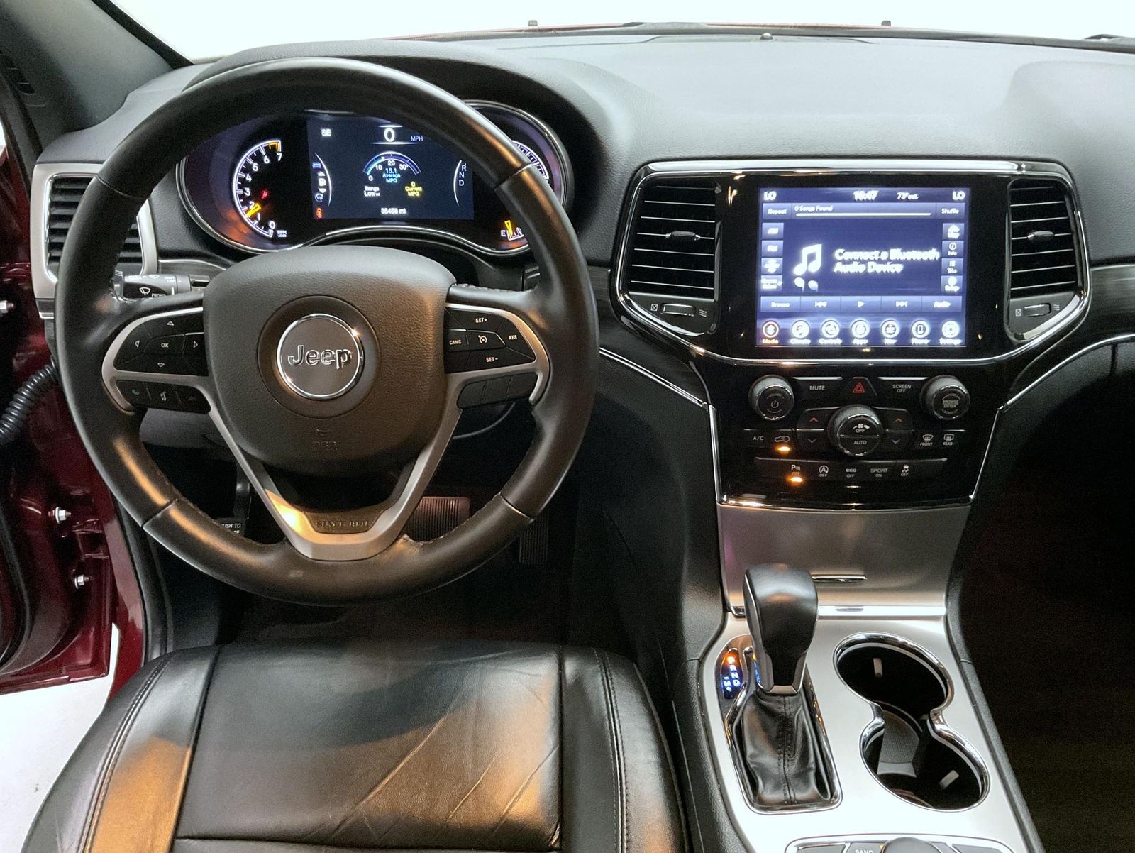 2022 Jeep Grand Cherokee Limited photo 10