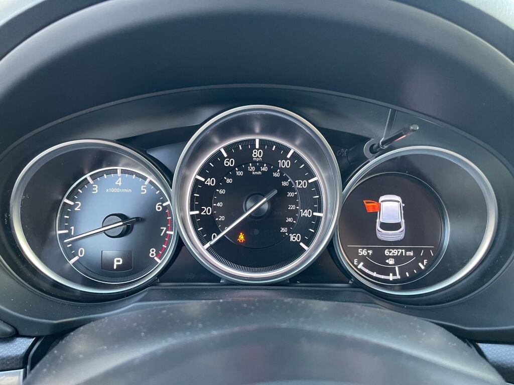 2021 Mazda CX-5 Carbon photo 17