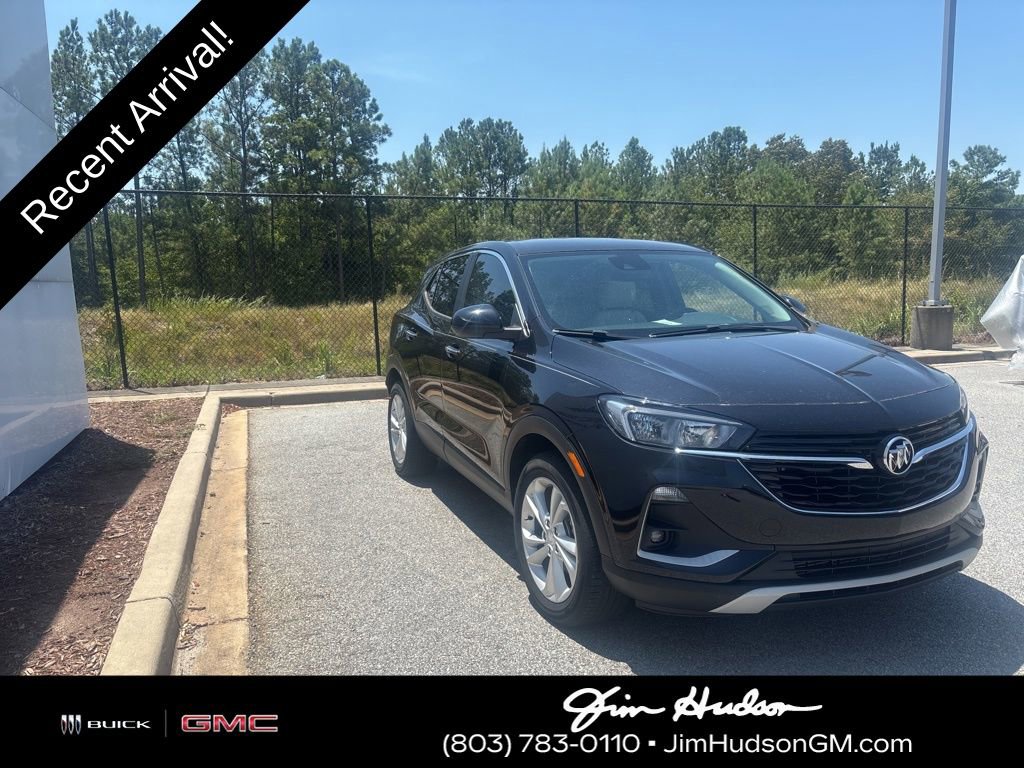 2022 Buick Encore GX Preferred photo 3
