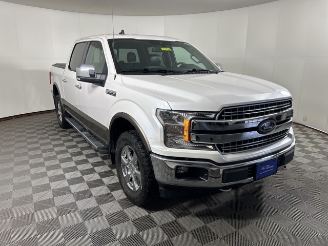 2019 Ford F-150 Lariat's photo