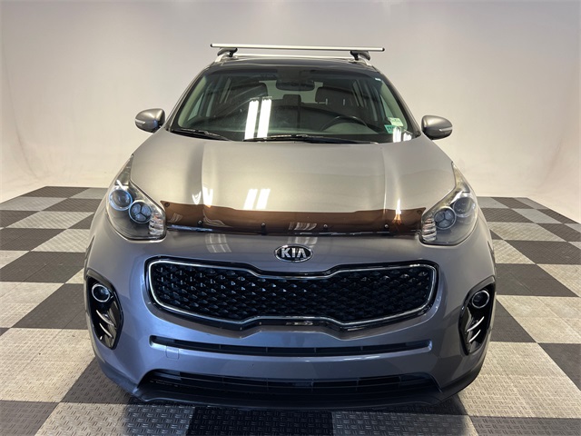 Used 2017 Kia Sportage EX with VIN KNDPN3AC0H7280189 for sale in Union City, GA