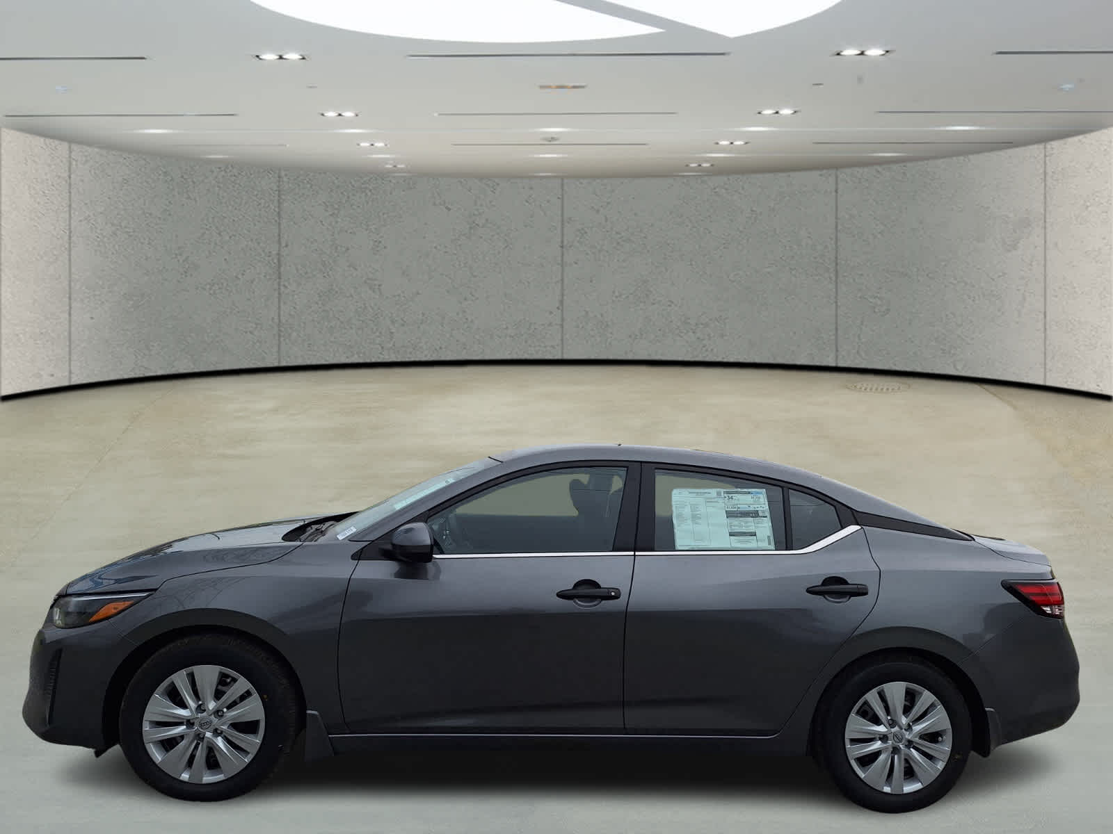 2025 Nissan Sentra S photo 2