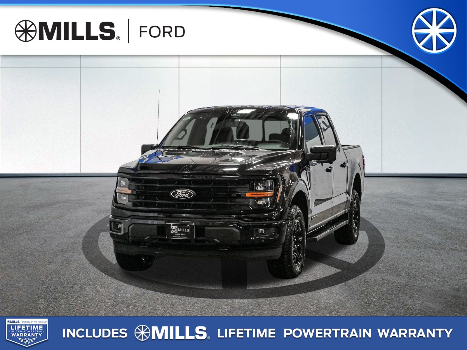 2025 Ford F-150 XLT's photo
