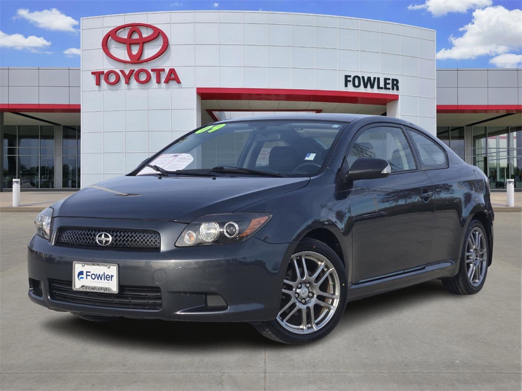 2009 Scion tC Base's photo