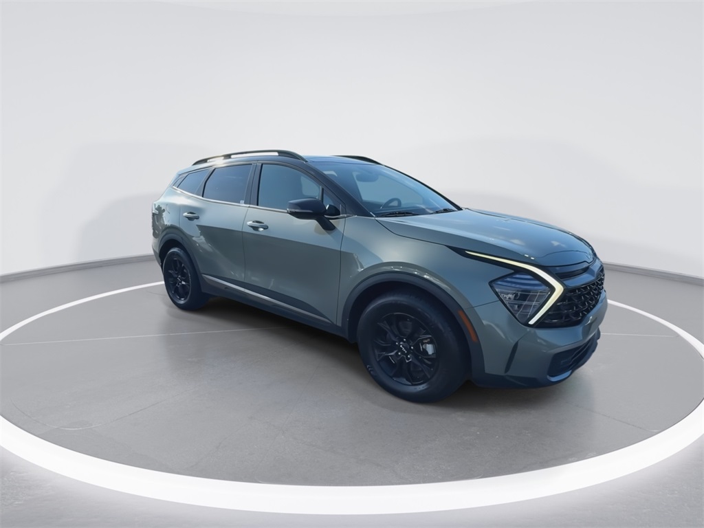 2023 Kia Sportage X-Pro Prestige photo 2