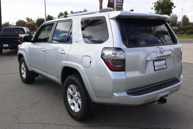 2024 Toyota 4Runner SR5 photo 5