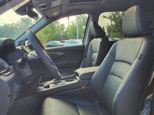 2025 Honda Ridgeline RTL photo 28
