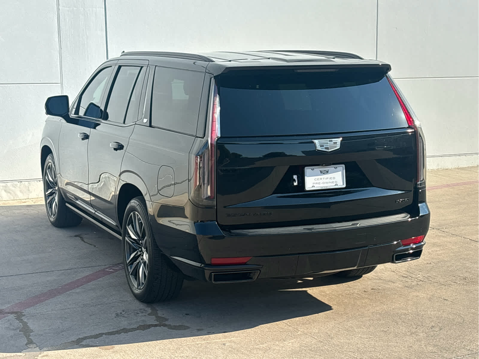 2022 Cadillac Escalade Sport Platinum photo 6