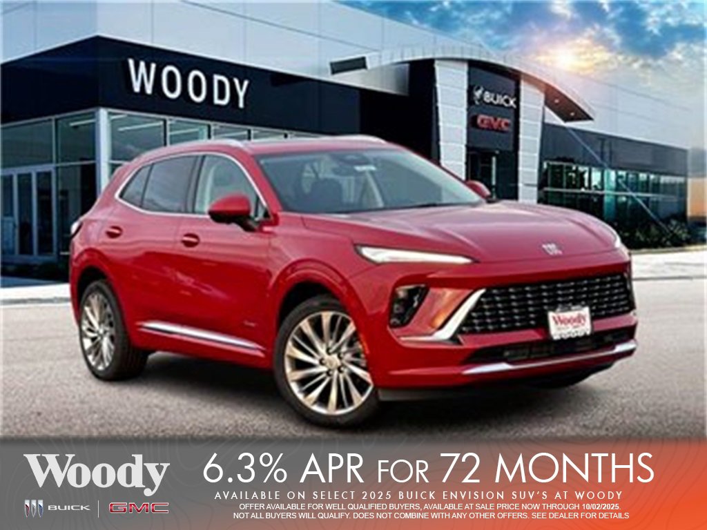 2026 Buick Envision Avenir's photo