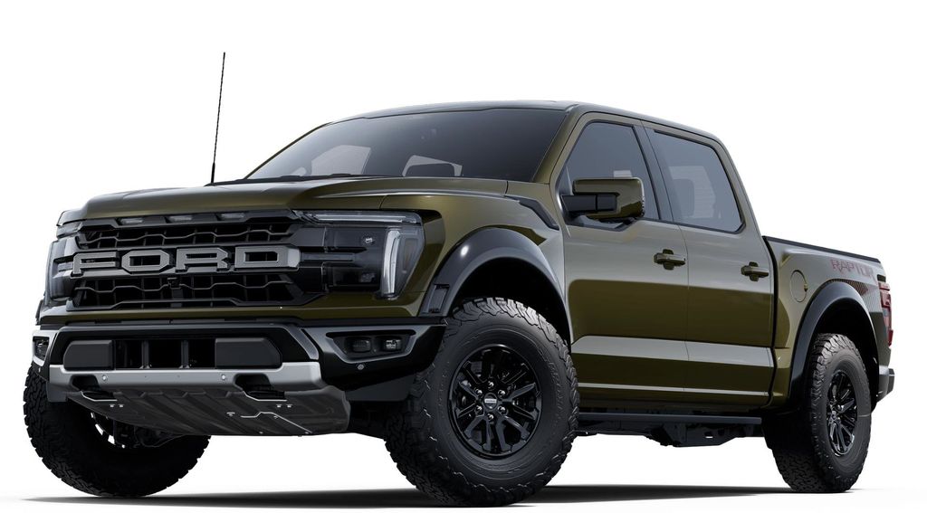 2025 Ford F-150 Raptor's photo