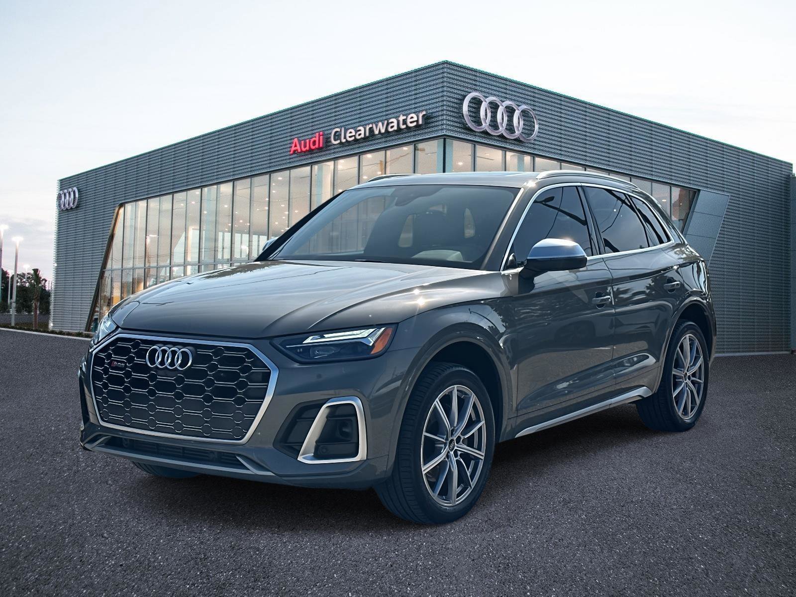 2023 Audi SQ5 Premium Plus's photo