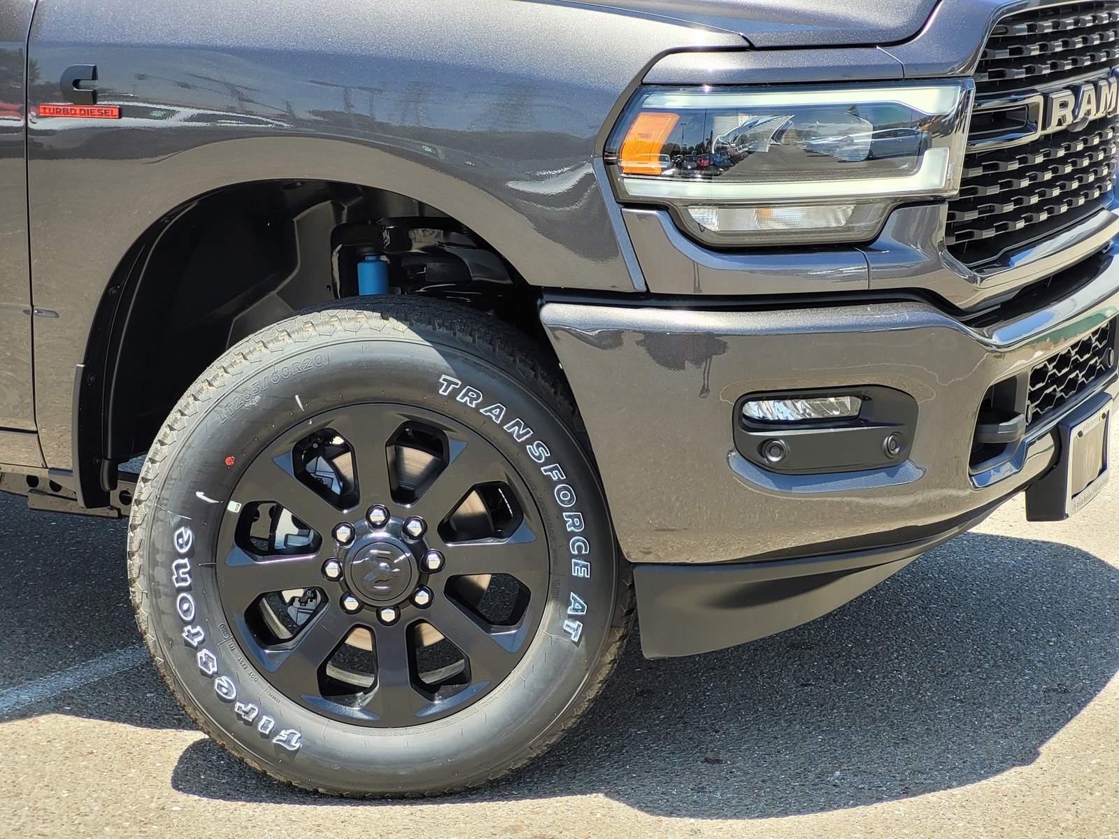 2024 Ram 2500 Big Horn photo 3