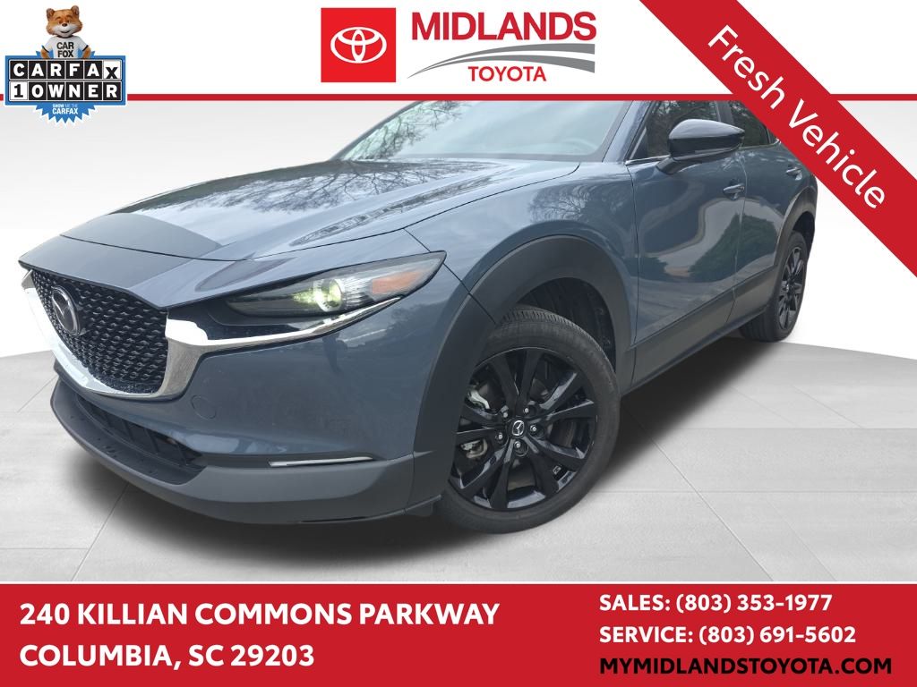 2024 Mazda CX-30 Carbon Edition's photo