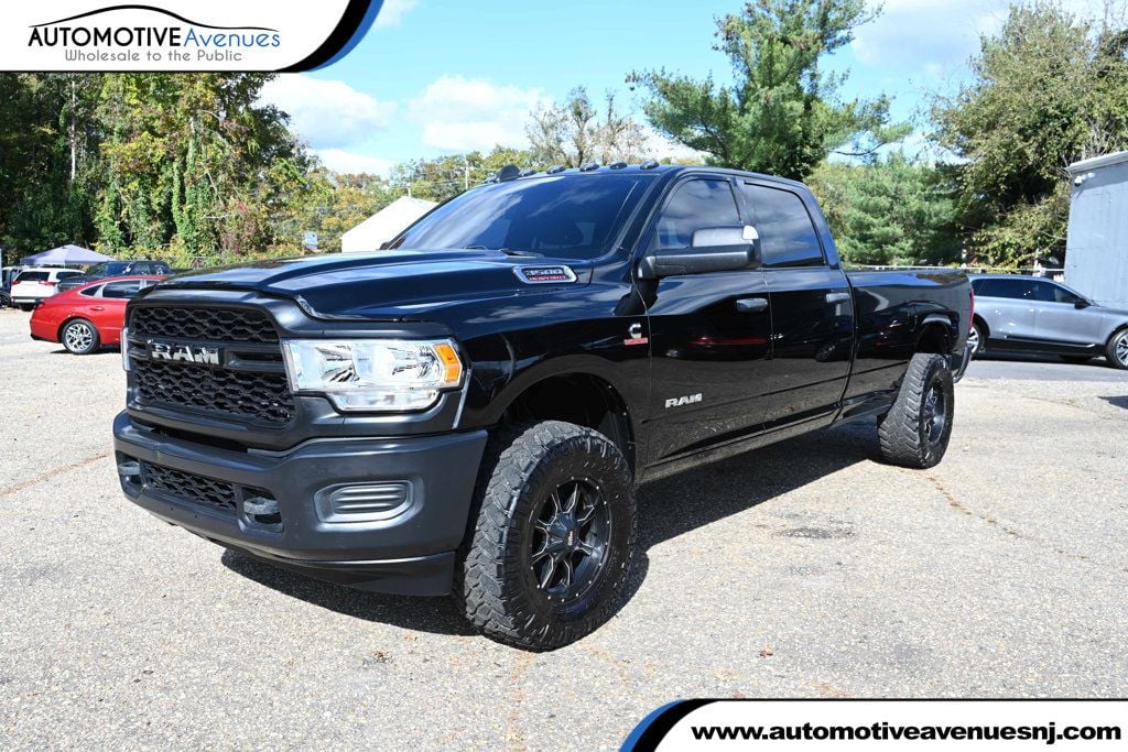2022 RAM Ram 3500 Pickup Tradesman's photo