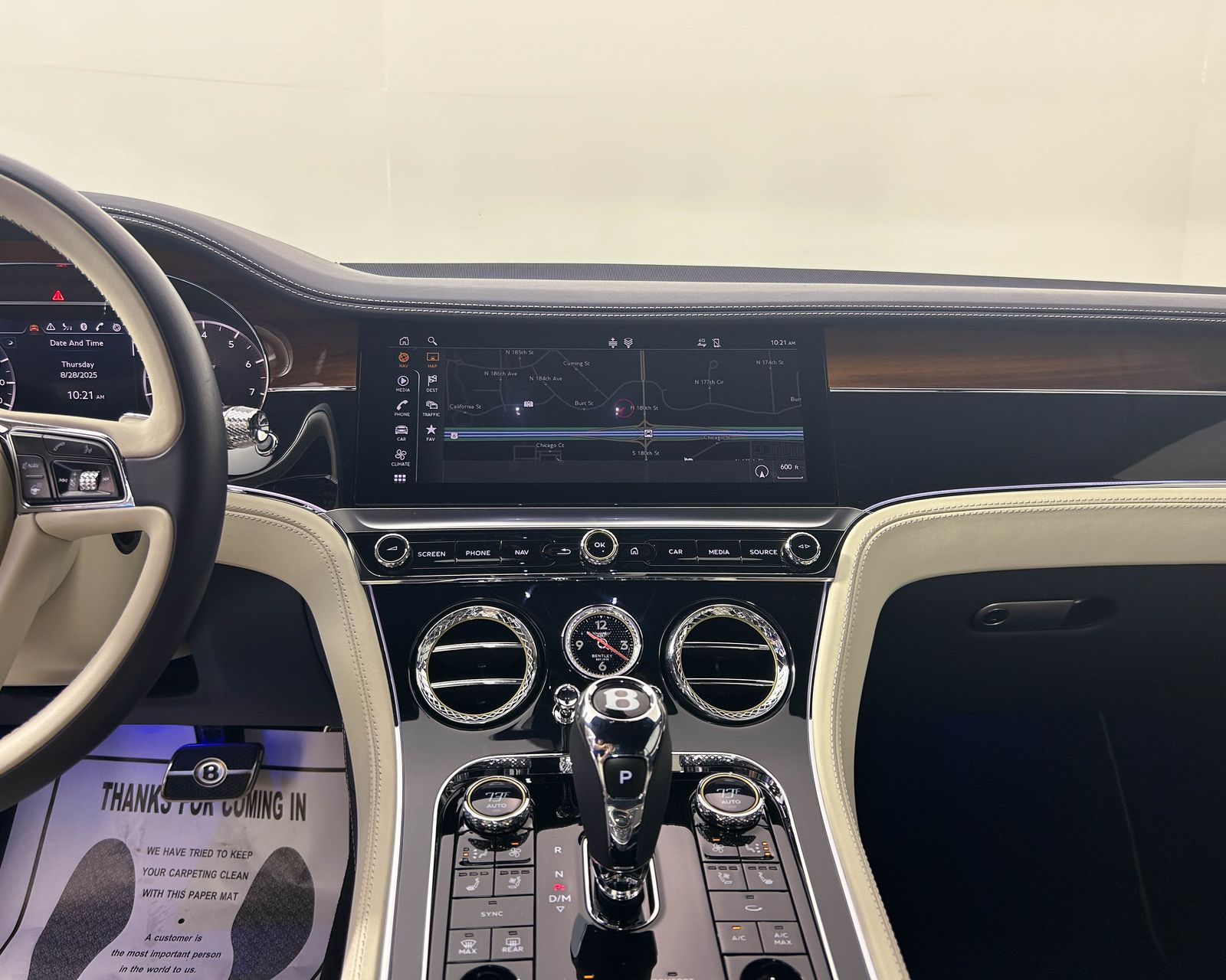 2020 Bentley Continental GT W12 photo 20