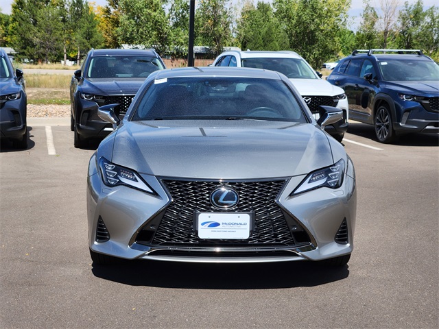 2020 Lexus RC 350 F SPORT photo 5