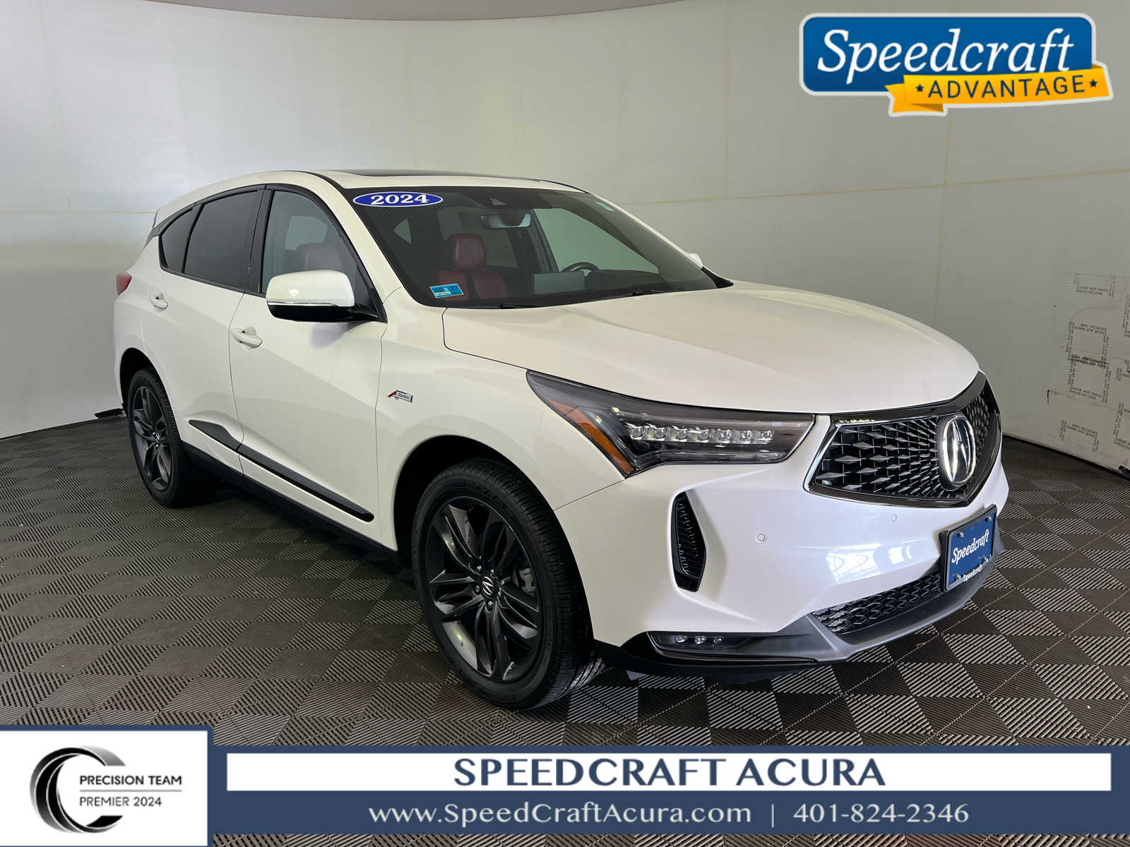 2024 Acura RDX A-Spec Package's photo