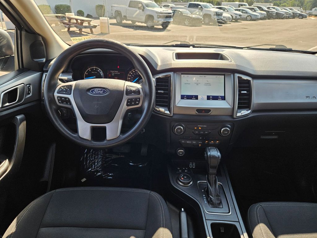 2020 Ford Ranger XLT photo 26