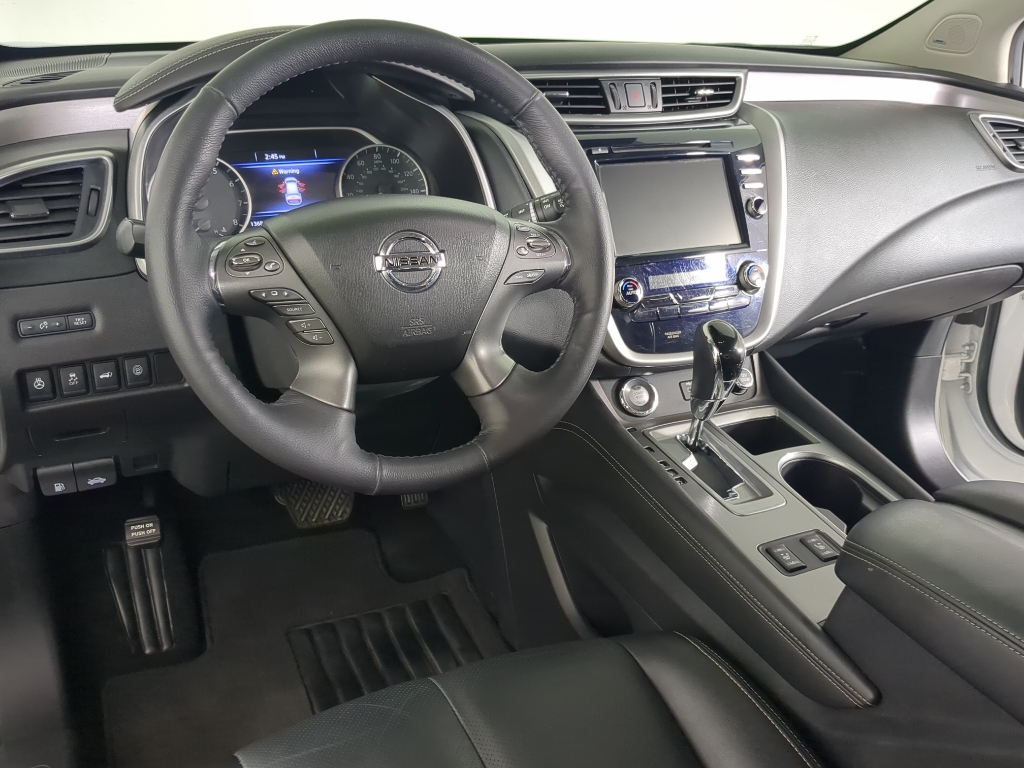 2020 Nissan Murano SL photo 12