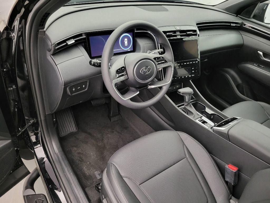 2024 Hyundai Santa Cruz Night photo 10