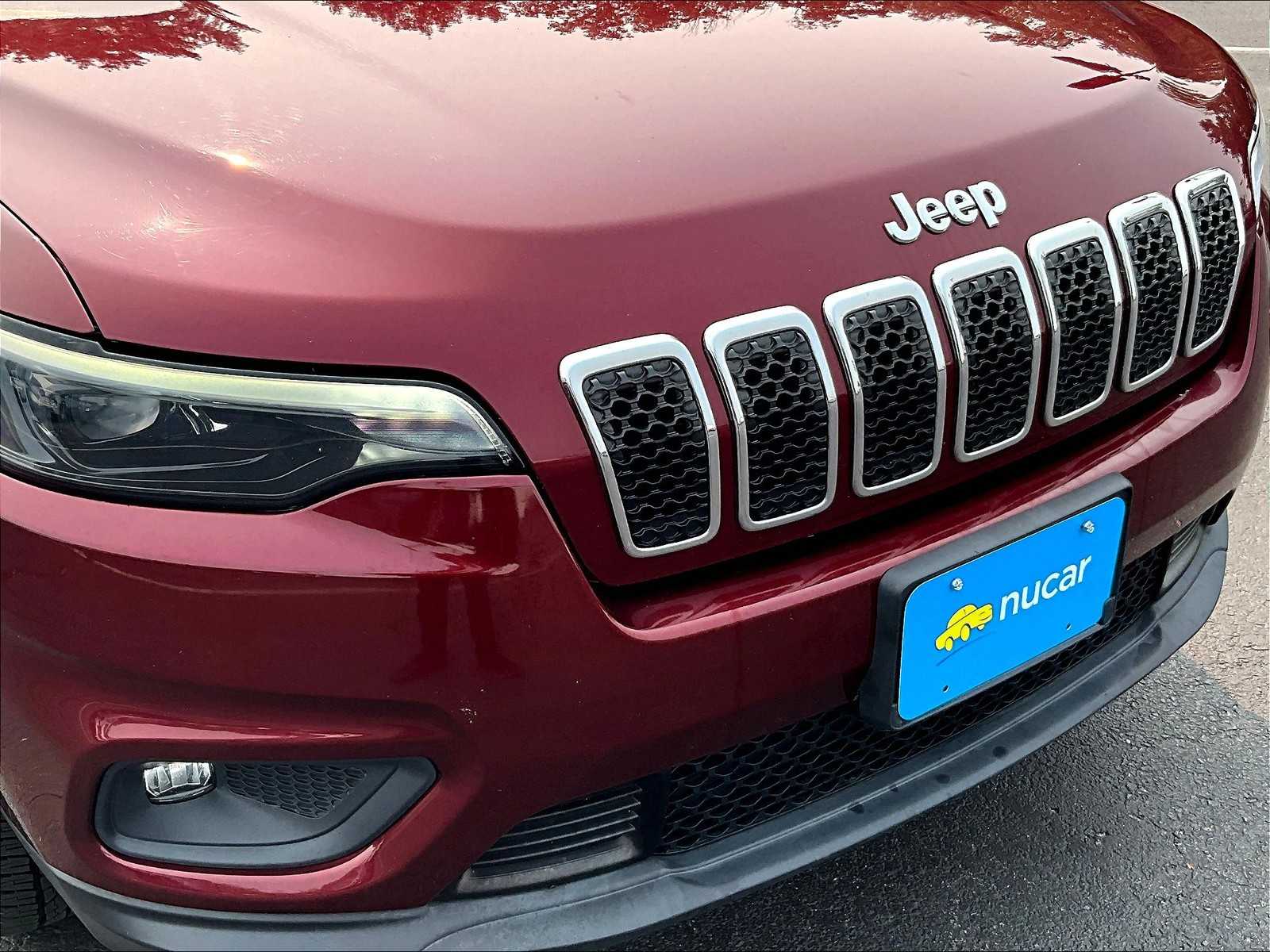 2020 Jeep Cherokee Latitude photo 29