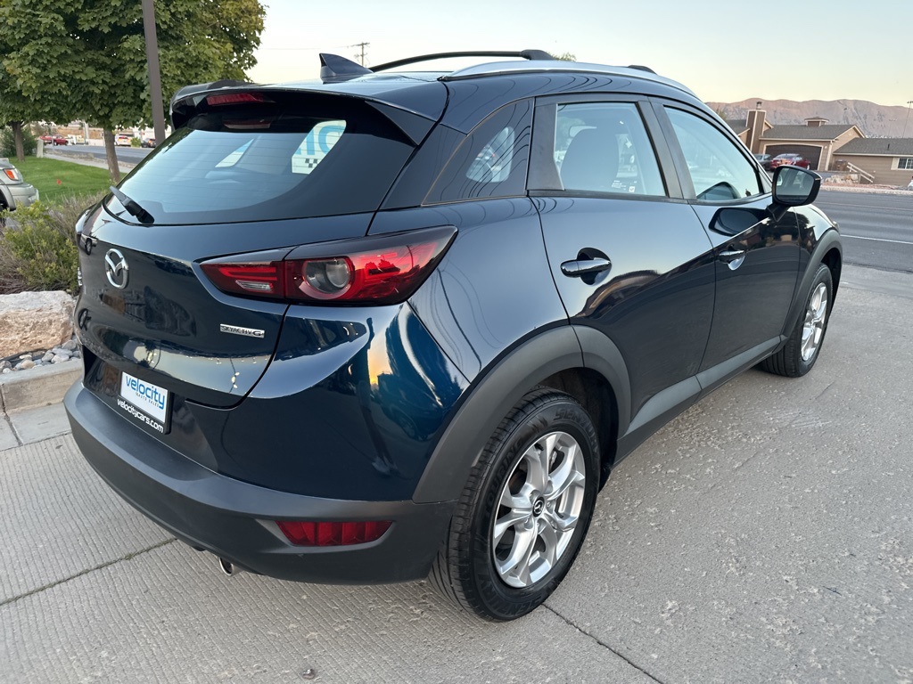 2021 Mazda CX-3 Sport photo 4