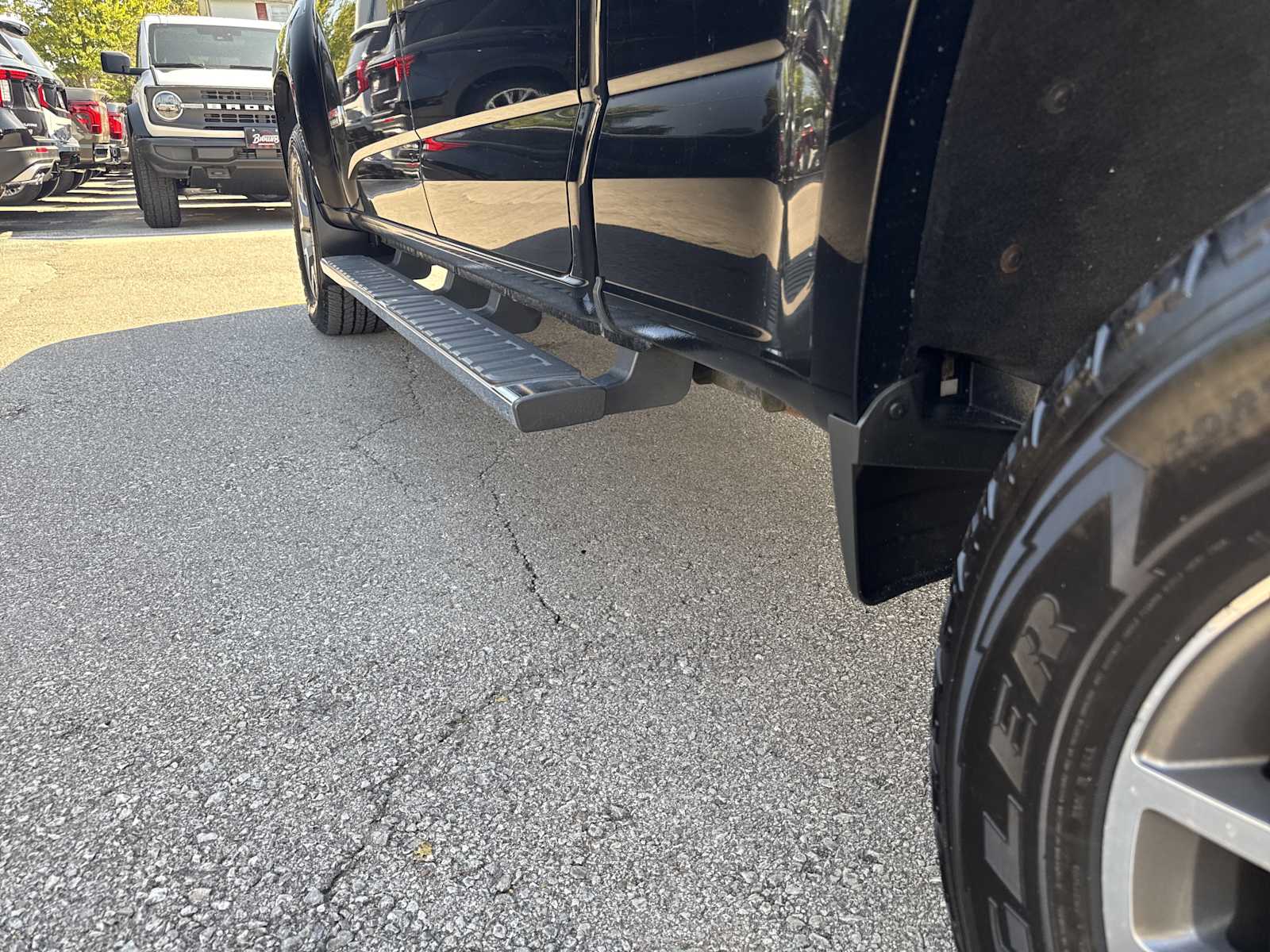 2015 Gmc Canyon SLE photo 12