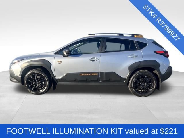 2024 Subaru Crosstrek Wilderness photo 4