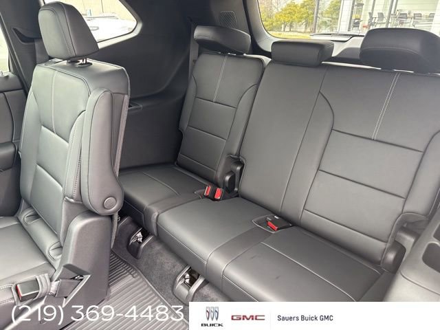 2025 Gmc Acadia Elevation photo 35