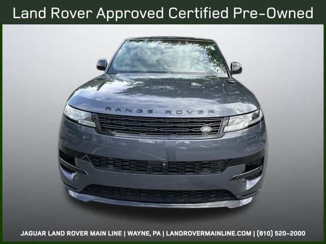 2025 Land Rover Range Rover Sport Autobiography photo 2