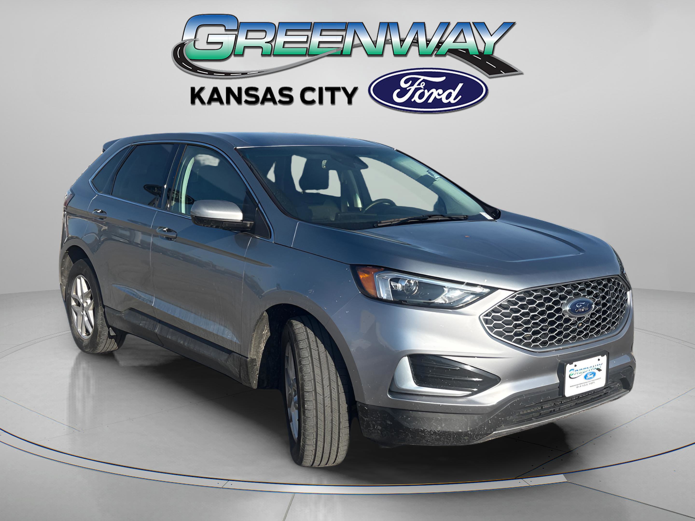 2024 Ford Edge SEL's photo