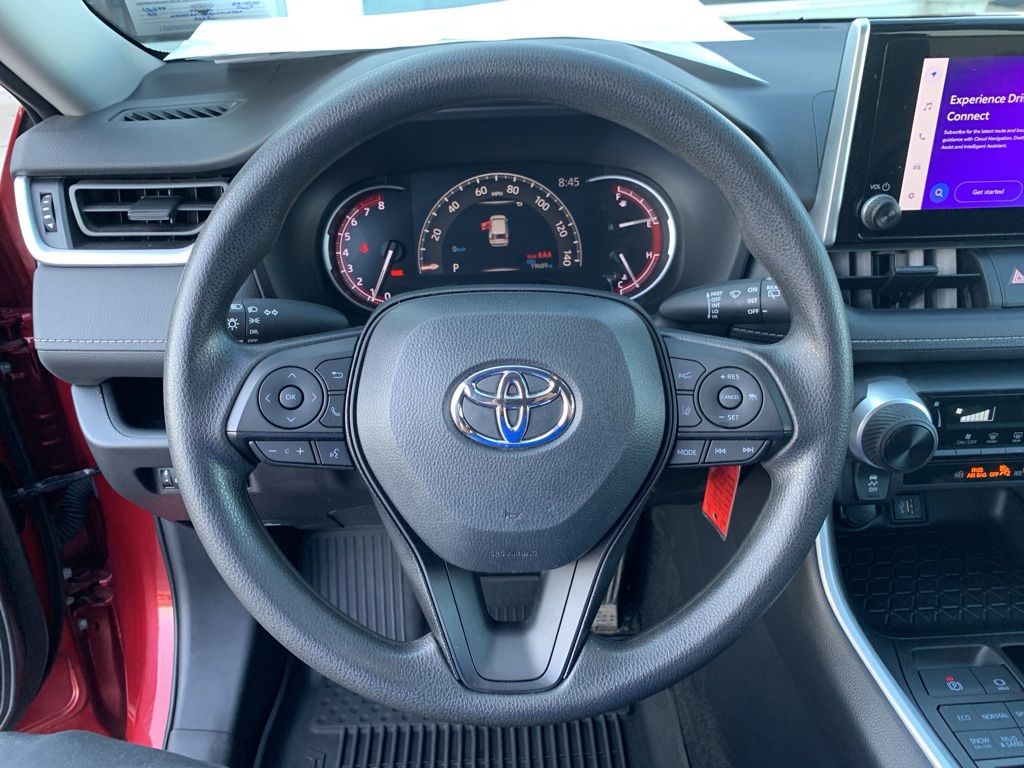 2024 Toyota RAV4 LE photo 22