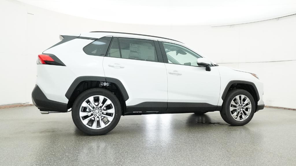 2025 Toyota RAV4 Limited photo 22