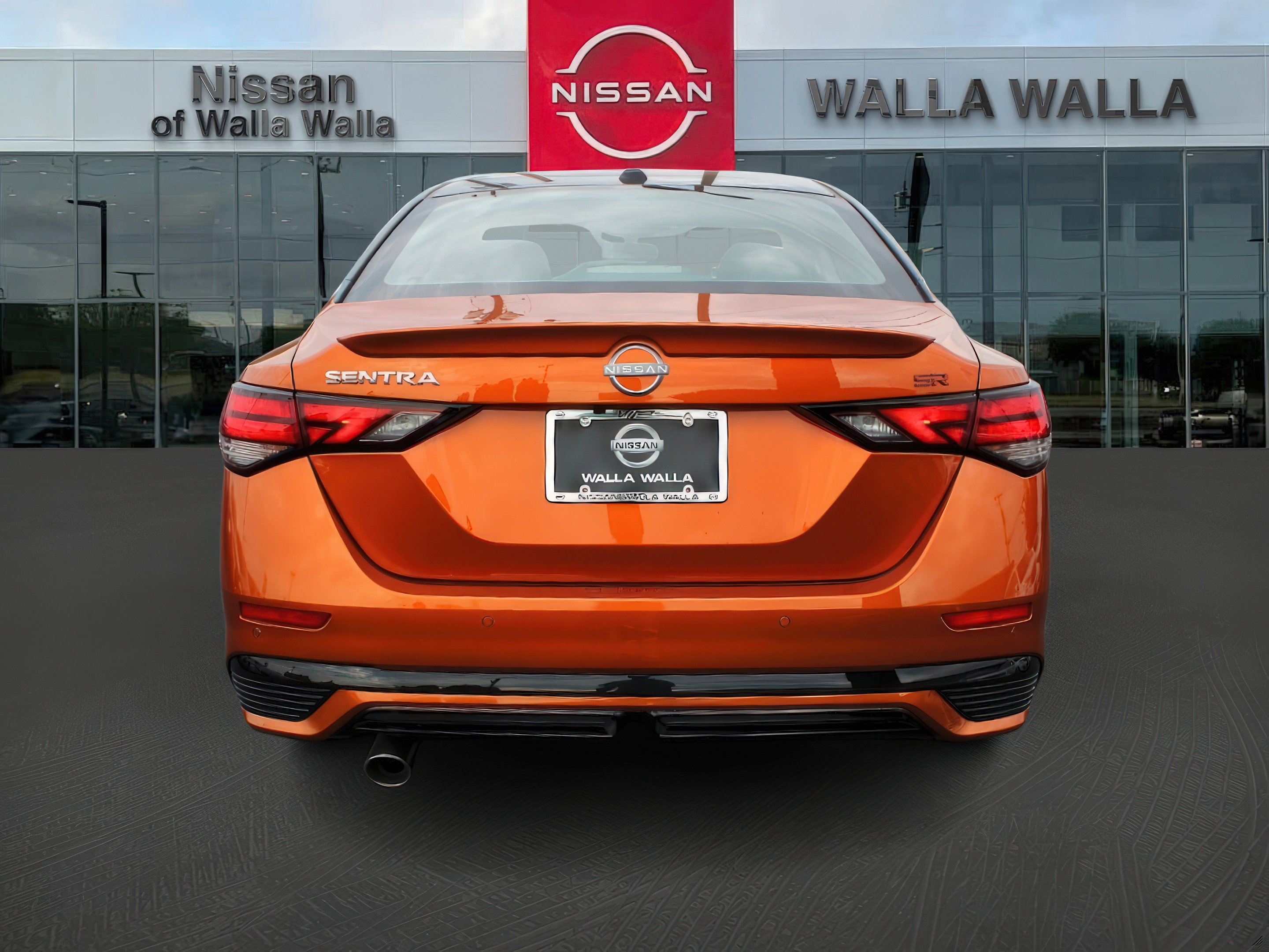 2025 Nissan Sentra SR Premium photo 6
