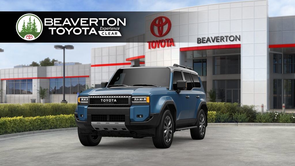 2026 Toyota Land Cruiser Land Cruiser 1958's photo