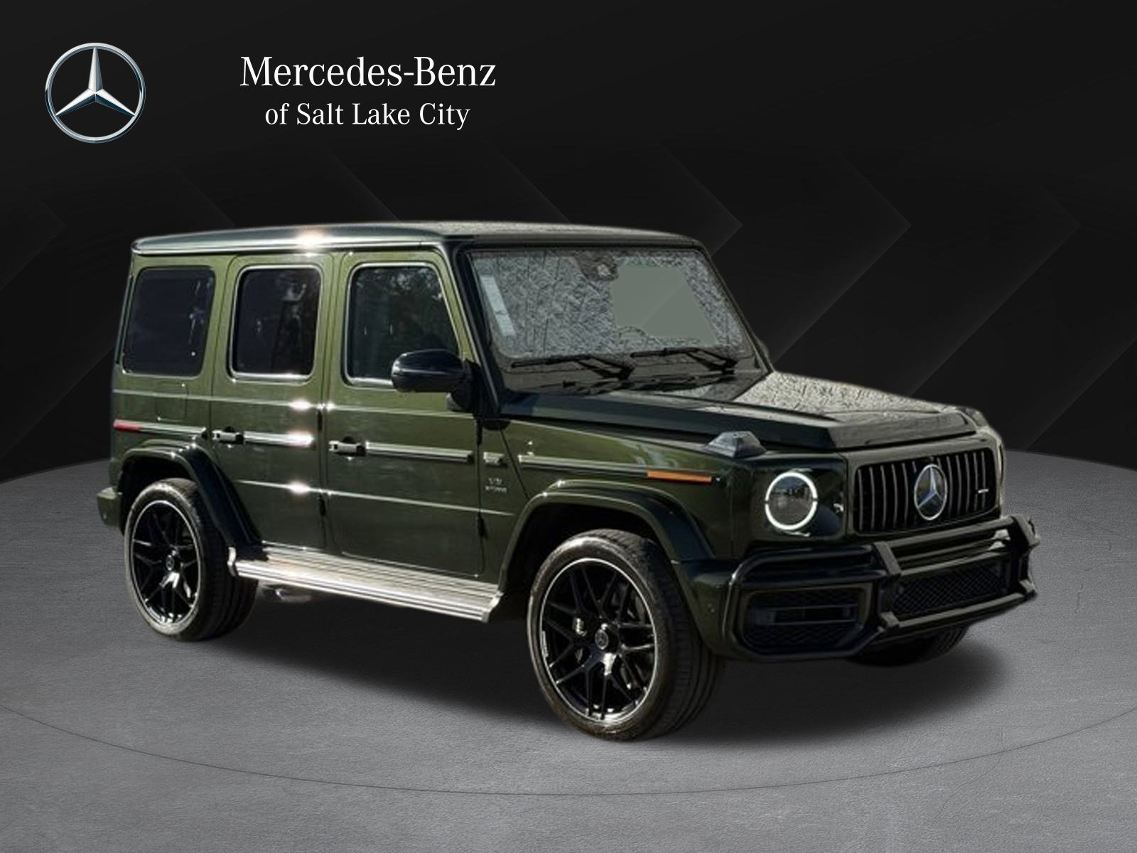 2021 Mercedes-Benz G-Class