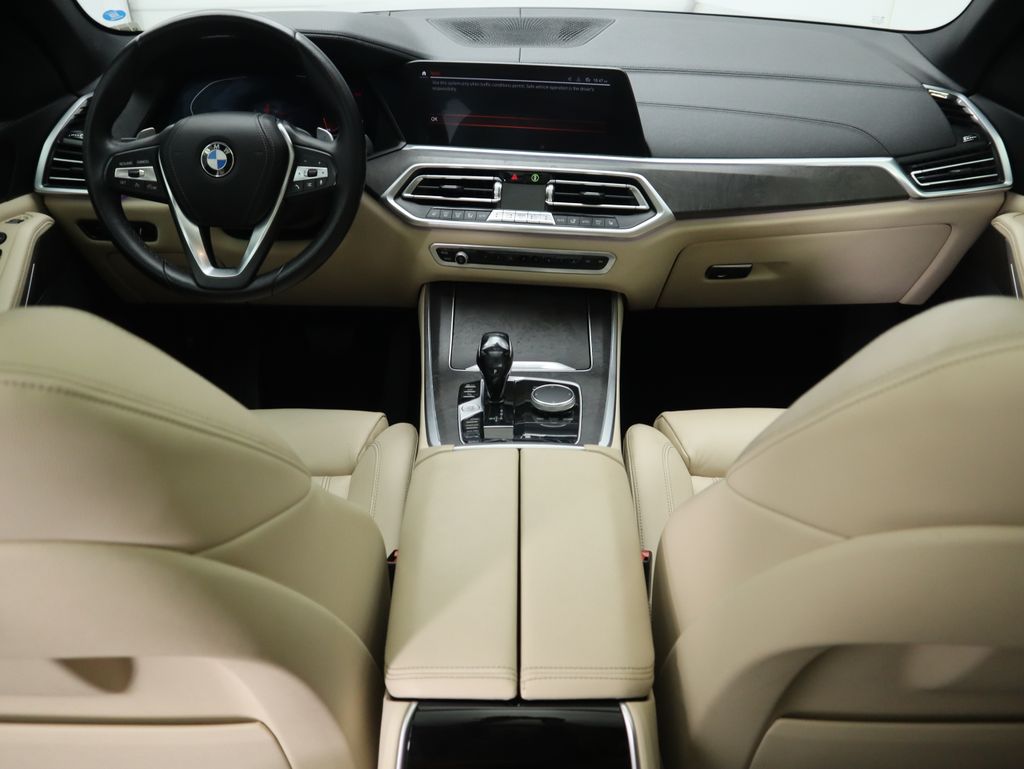 2022 Bmw X5 sDrive40i photo 13